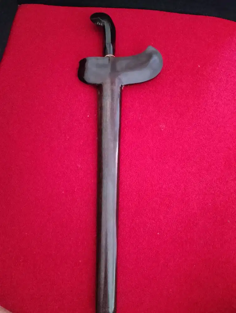 Keris Nogo Rojo