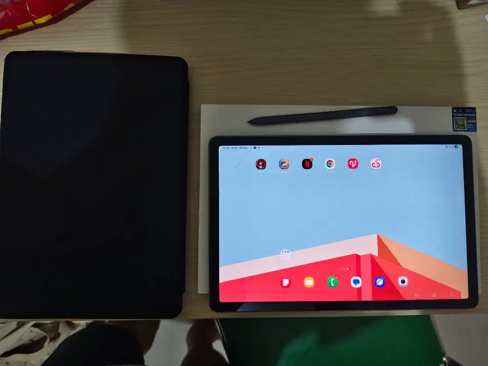 Samsung Tab S9 FE 5G 6/128