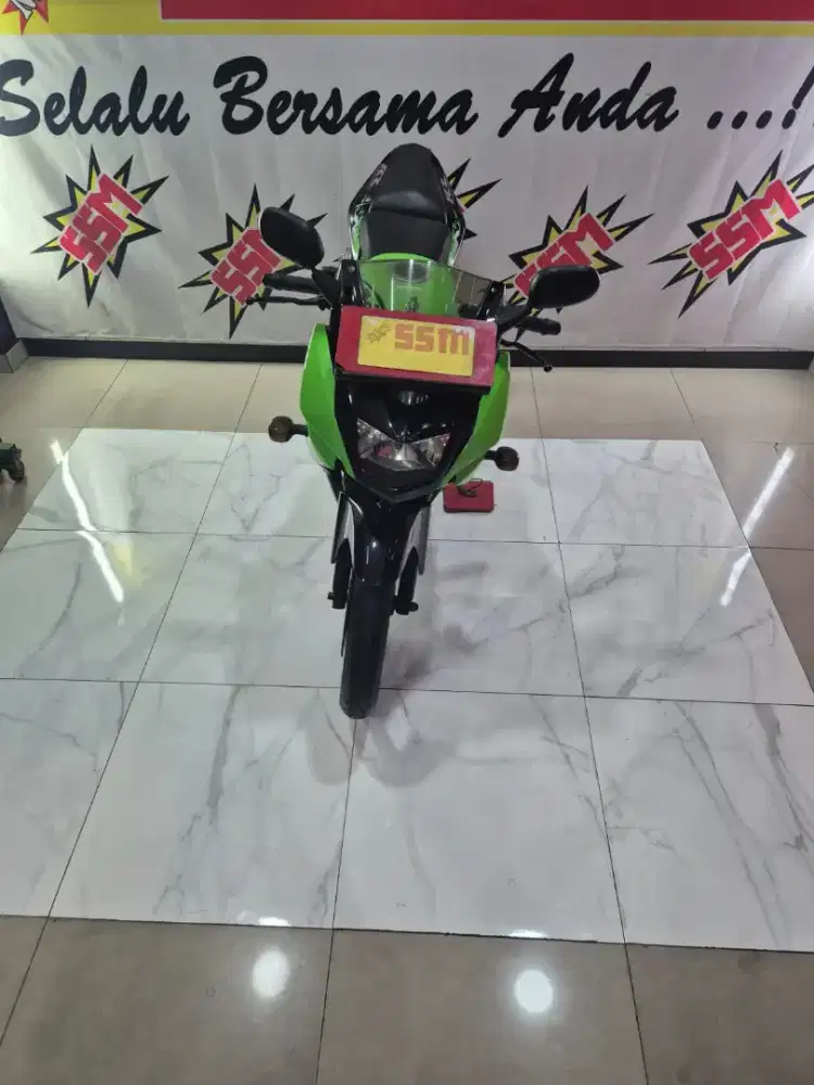 Ninja krr 150 superKIPS ORIan