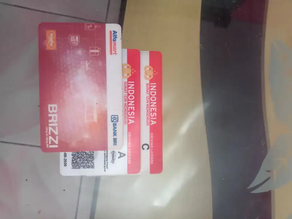 Cari loker driver