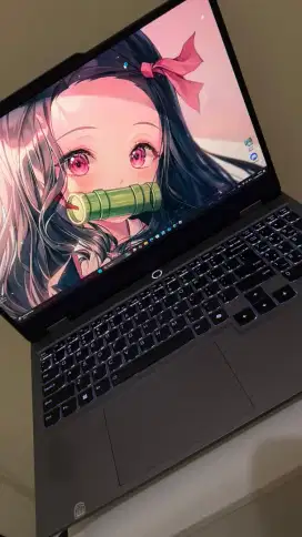 Lenovo GAMING LOQ 15iax9 12450hx RTX 3050