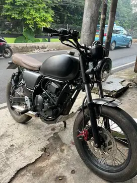 2010 Yamaha Scorpio Japstyle