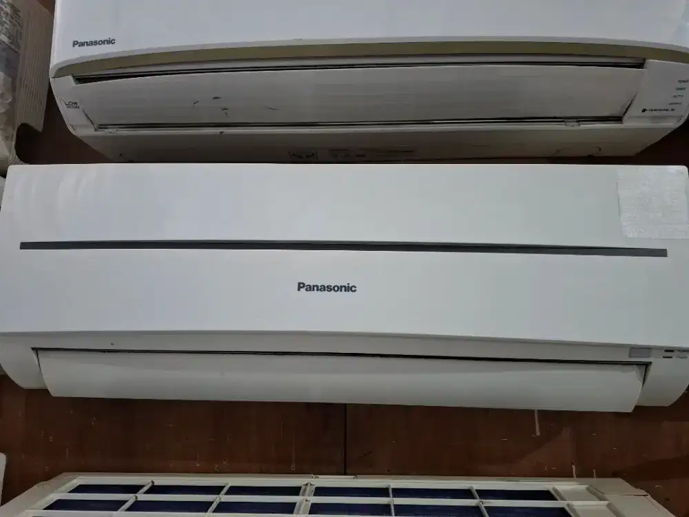 Garansi 6 bulan ac panasonic 1/2pk lowatt