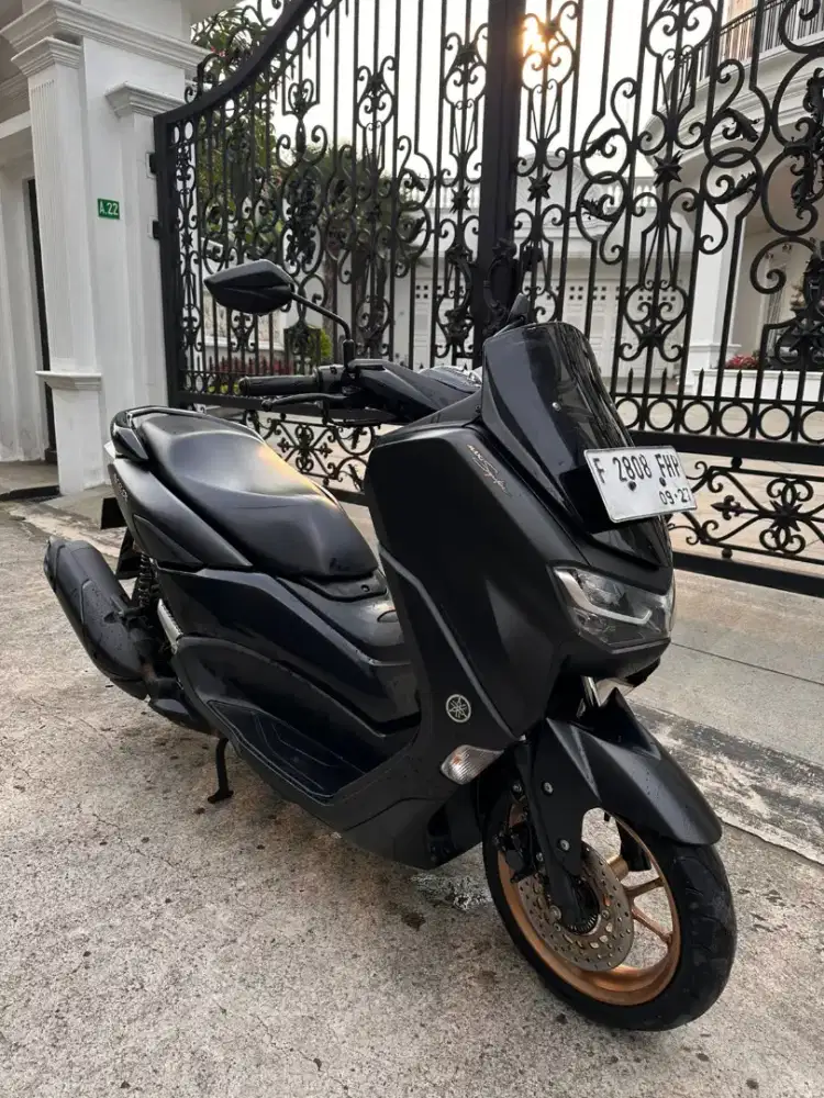 N MAX 2022 ABS MULUS TERAWAT