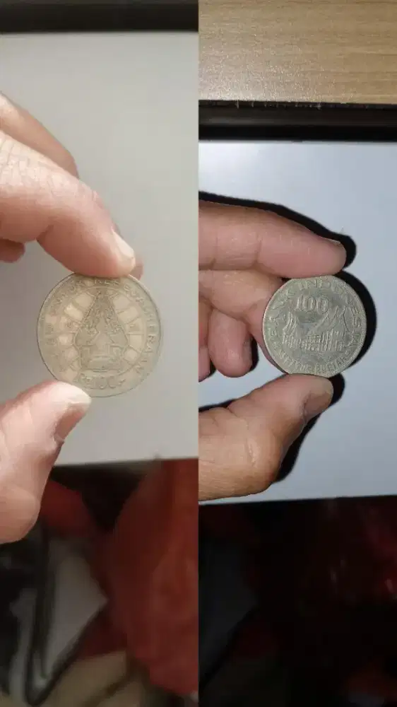 Uang koin langka
