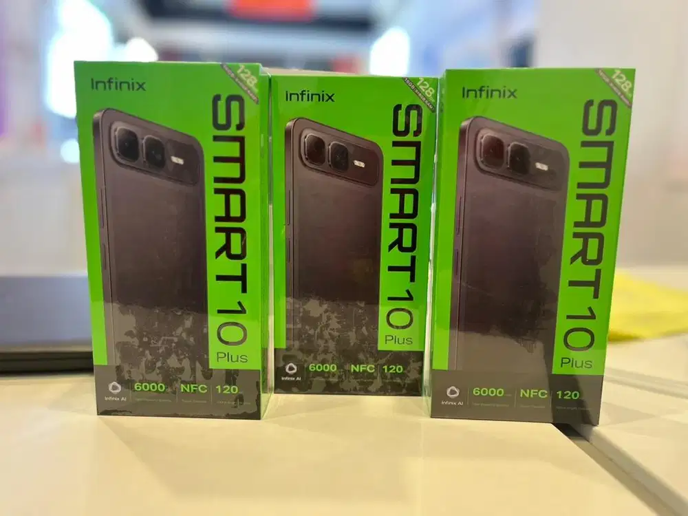 Infinix smart 10 plus