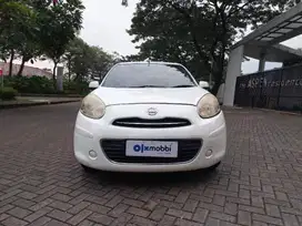 DP MURAH Nissan March 1.2 L Bensin-AT 2013  CFBDB