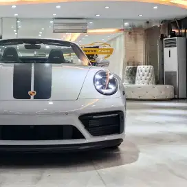 Porsche 992 CARRERA 4GTS 2023