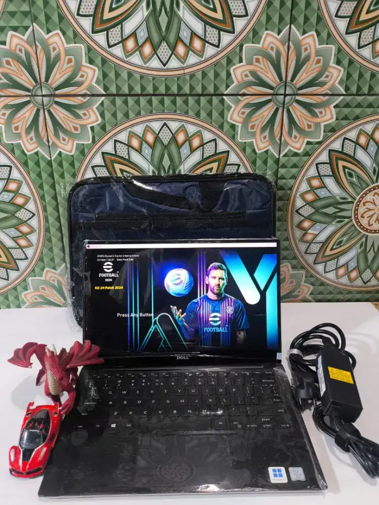 Laptop dell xps 13 touchscreen i5