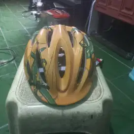 Helm Sepeda Anak UNITED Size S