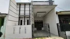 Di Jual rumah murah & strategis di Papan Mas Tambun Utara