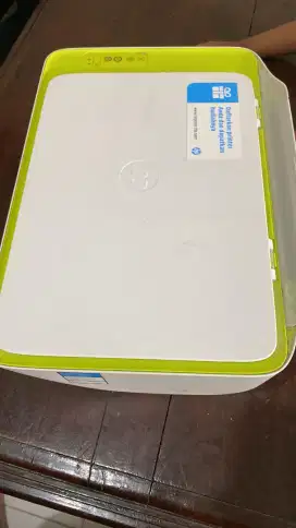 Dijual hp DeskJet ink Advantage 2135