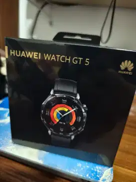 Huawei GT 5 BARUUU
