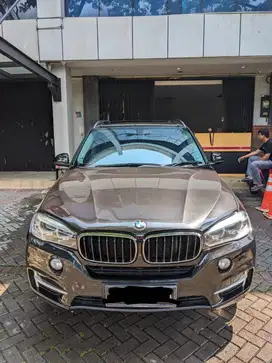BMW X5 Diesel 2016