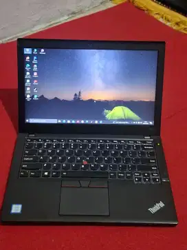 jual cepat laptop, lenovo thinkpad x260, bekas seperti baru