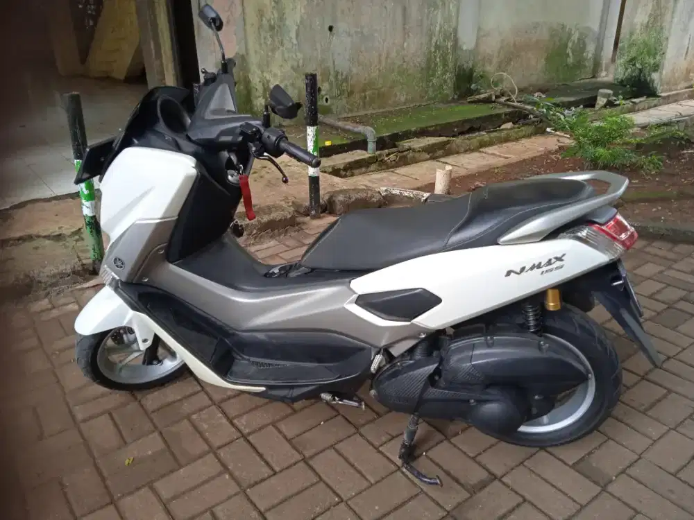 Motor NMAX 155cc THN 2019