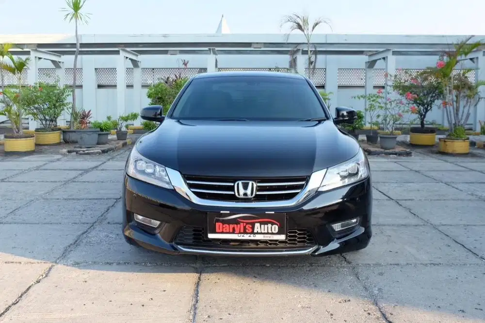2014 Honda Accord 2.4 VTI-L facelift Terawat TDP 5jt