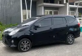 Toyota Calya 2017 Bensin