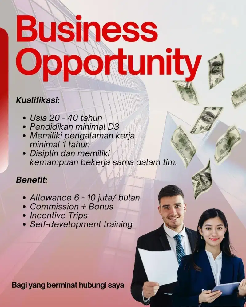 Business Oppurnity