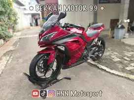 Kawasaki Ninja 250Cc 2016 Cakep