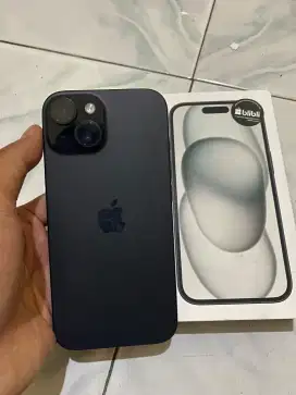 Iphone 15 128GB Black