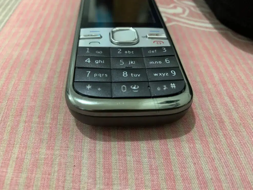 Nokia c5 normal+cas