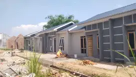 Rumah subsidi Tanjung morawa DP 10 Jt free semua biaya