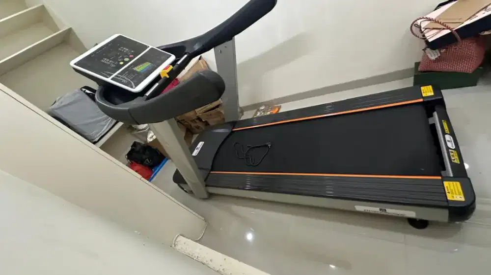 Treadmill Fitness Manager diJual nego