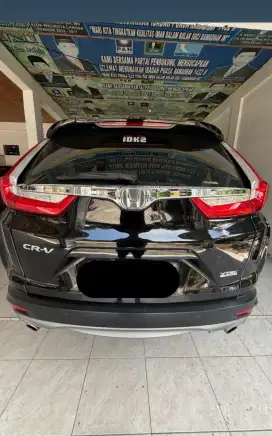 JUAL CEPAT Honda CRV TURBO THN 2019 MATIC PRIBADI