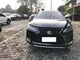 DIJUAL CEPAT LEXUS RX300 F-SPORT 2021