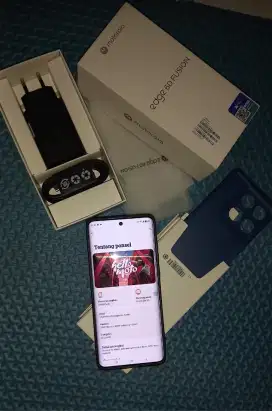 Jual Motorola Edge 60 Fusion (Second – Mulus, Like New)