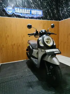 SCOOPY FASHION TH 2023 SIAP PAKAI