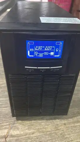 UPS 2kVA online merk Emmerich
