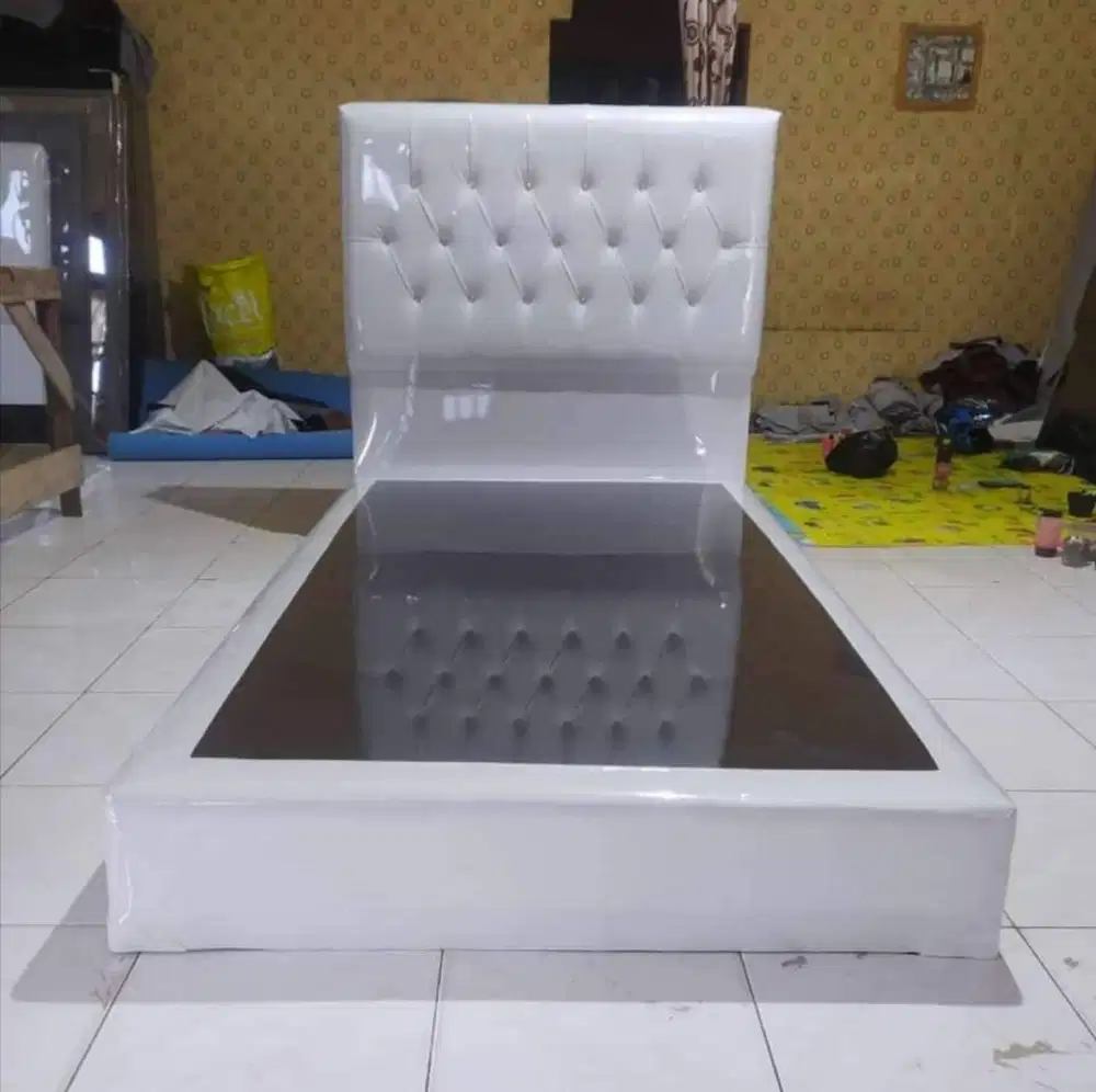 DIVAN SET/RANJANG + SANDARAN 120X200