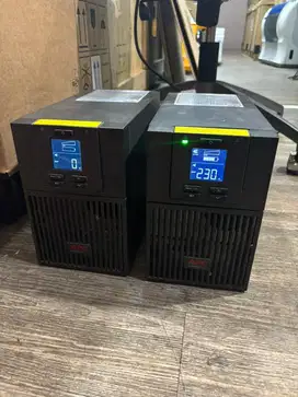 UPS 1 kVA online merk APC