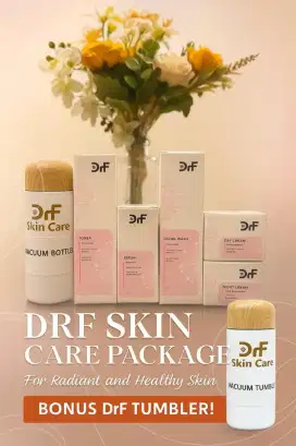 DrF Skincare product Skincare Routine