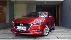 Mazda 3 2.0 Skyactive-G Hatchback A/T 2018
