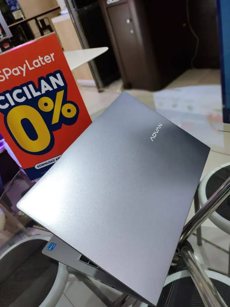 Advan Workmate i3 | Laptop Handal Harga Terjangkau