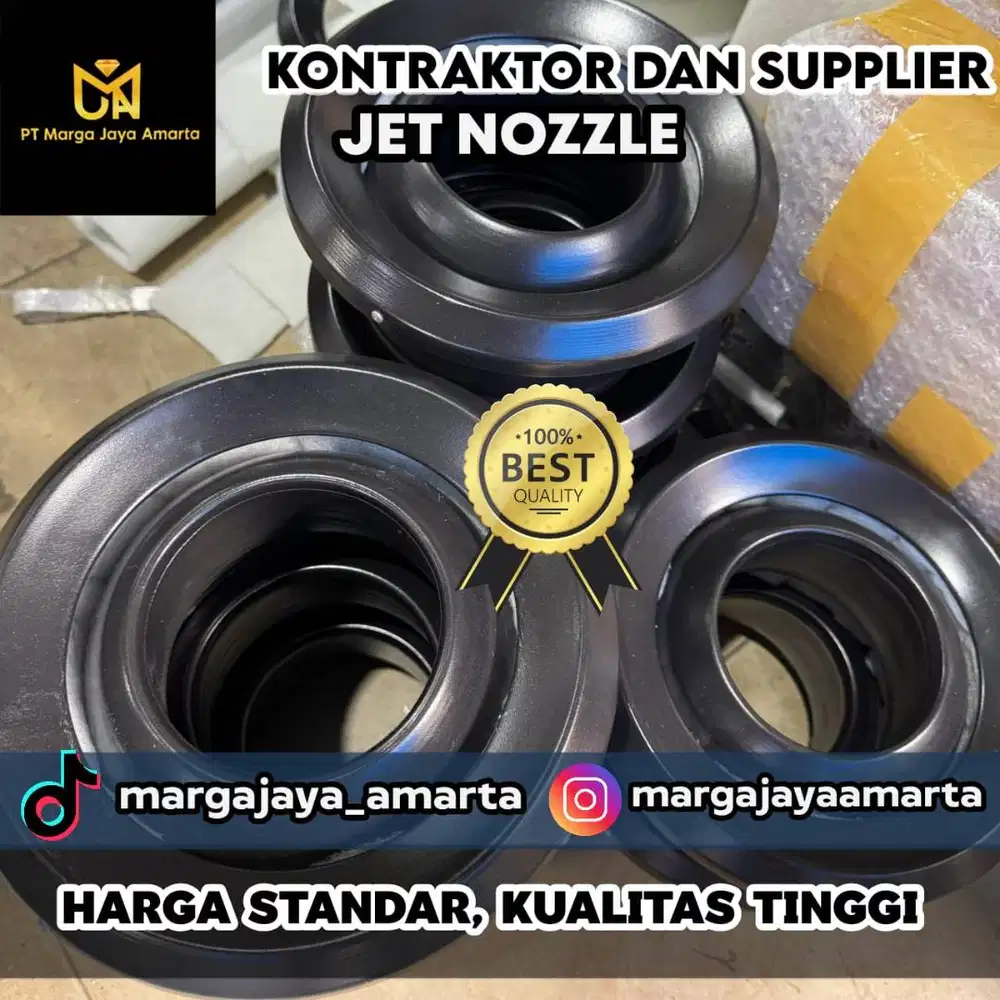 Jet Nozzle Termurah di Bogor