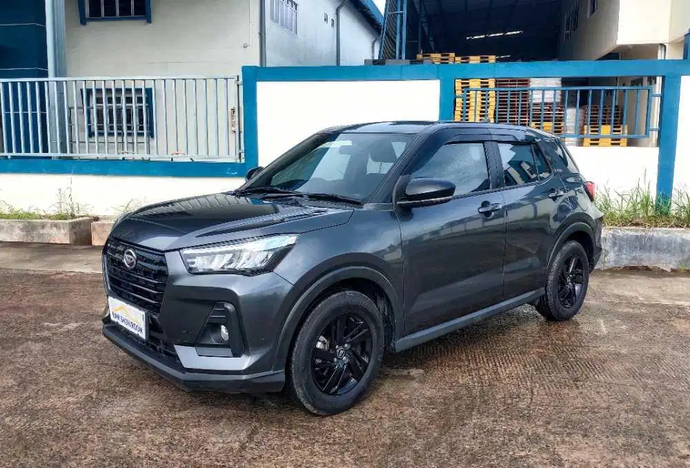 DAIHATSU ROCKY X 1.2 AT 2022