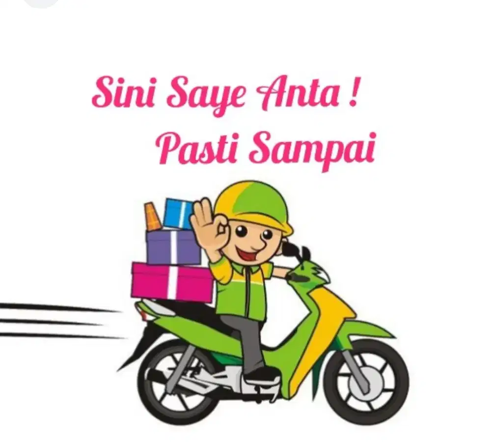 Jasa antar jemput