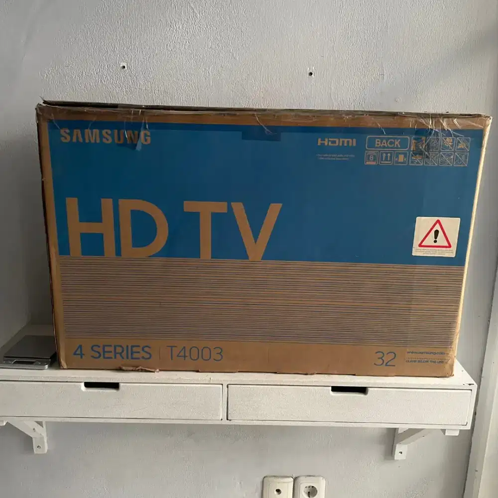 TV SAMSUNG HD TV T4003, 32 INCH