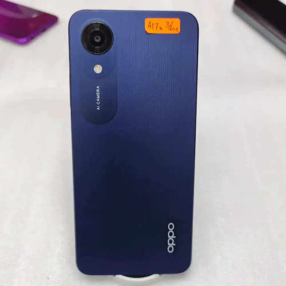 oppo a17k 3/64gb resmi