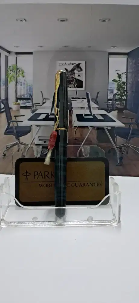 Parker sonnet marblet rollerball made in France