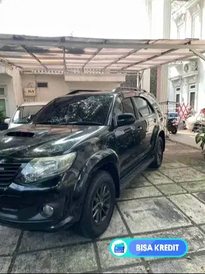Dijual Fortuner G VNT 2013
