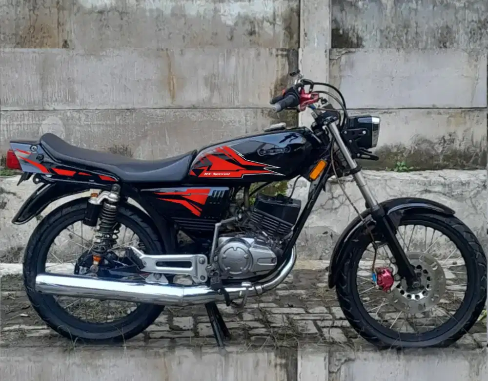 YAMAHA RX SPESIAL 1993