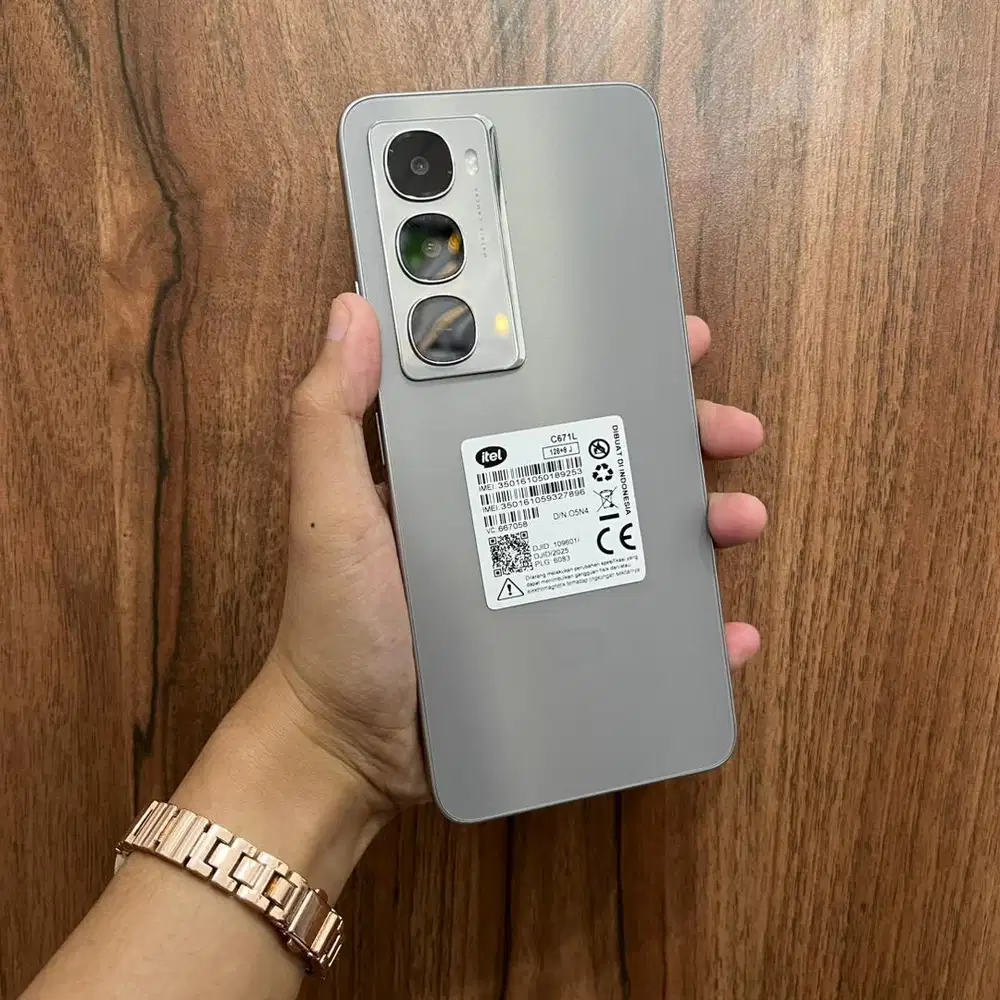 ITEL CITY 100 8/128GB