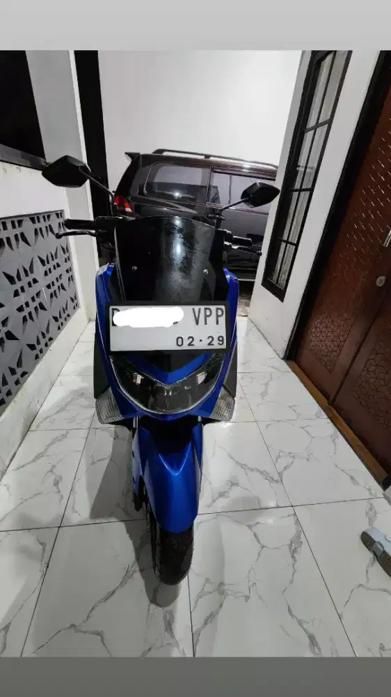 Nmax 2018 mulus