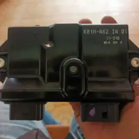 ECM,ECU (Eng Control Unit) Honda BeAT Esp ISS K81H-N62 IN 01