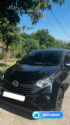 Dijual Daihatsu Sigra R 1.2 Deluxe AT 2023 - Siap Pakai, Irit & Nyaman
